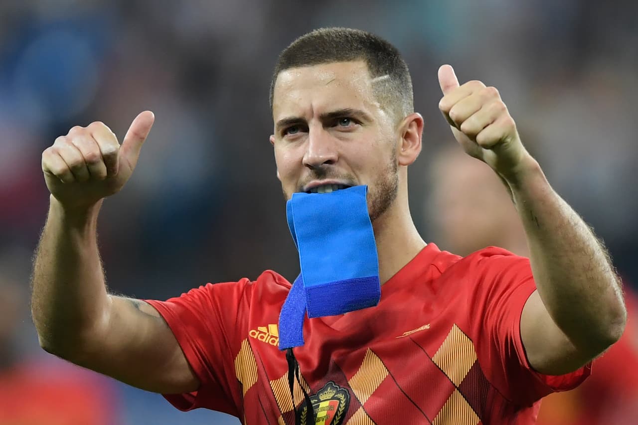 Se dice que el Madrid prepara una oferta de 170 millones de euros para quedarse con el belga Eden Hazard.