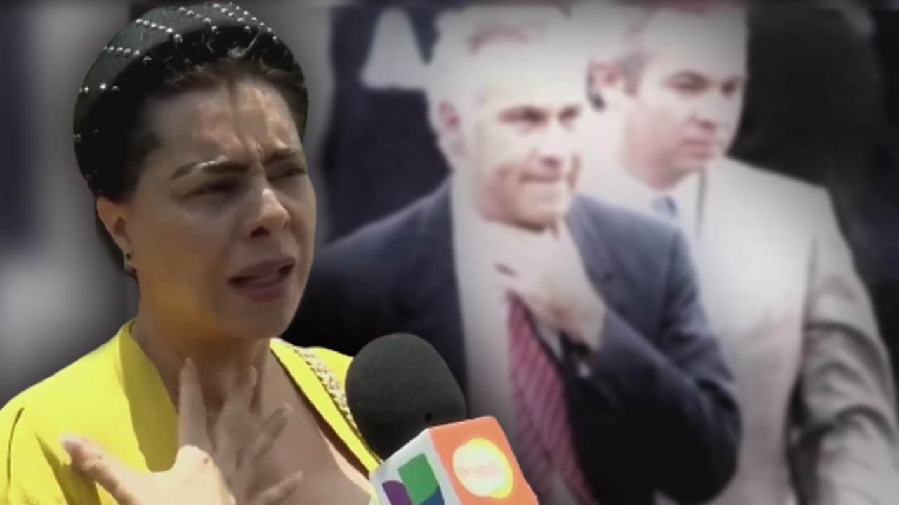 “Crueldad absoluta”: Yadhira Carrillo hace el recuento de su calvario por tres años de su esposo en prisión