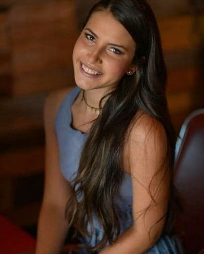 La nutella, el sushi y la pizza son sus platos favoritos.