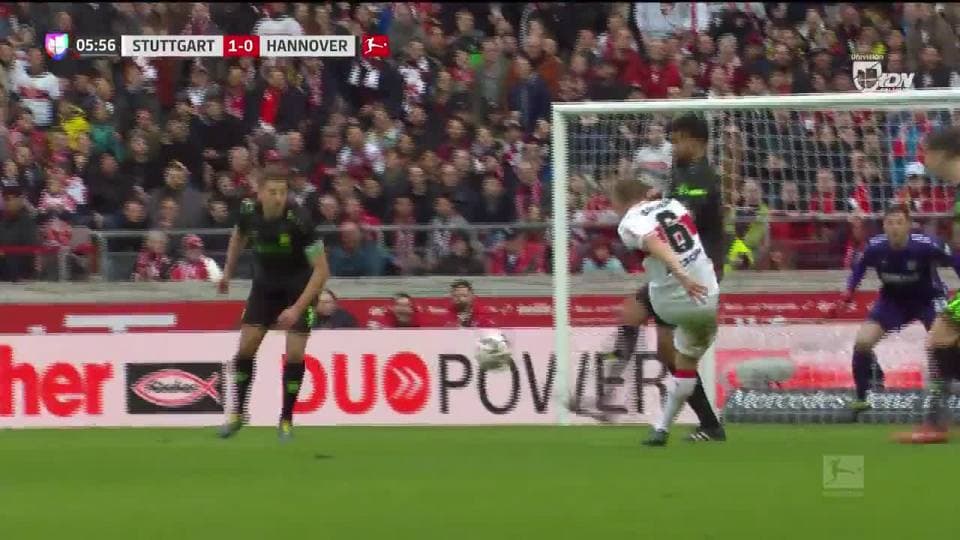 Tiro desviado de Santiago Ascacibar