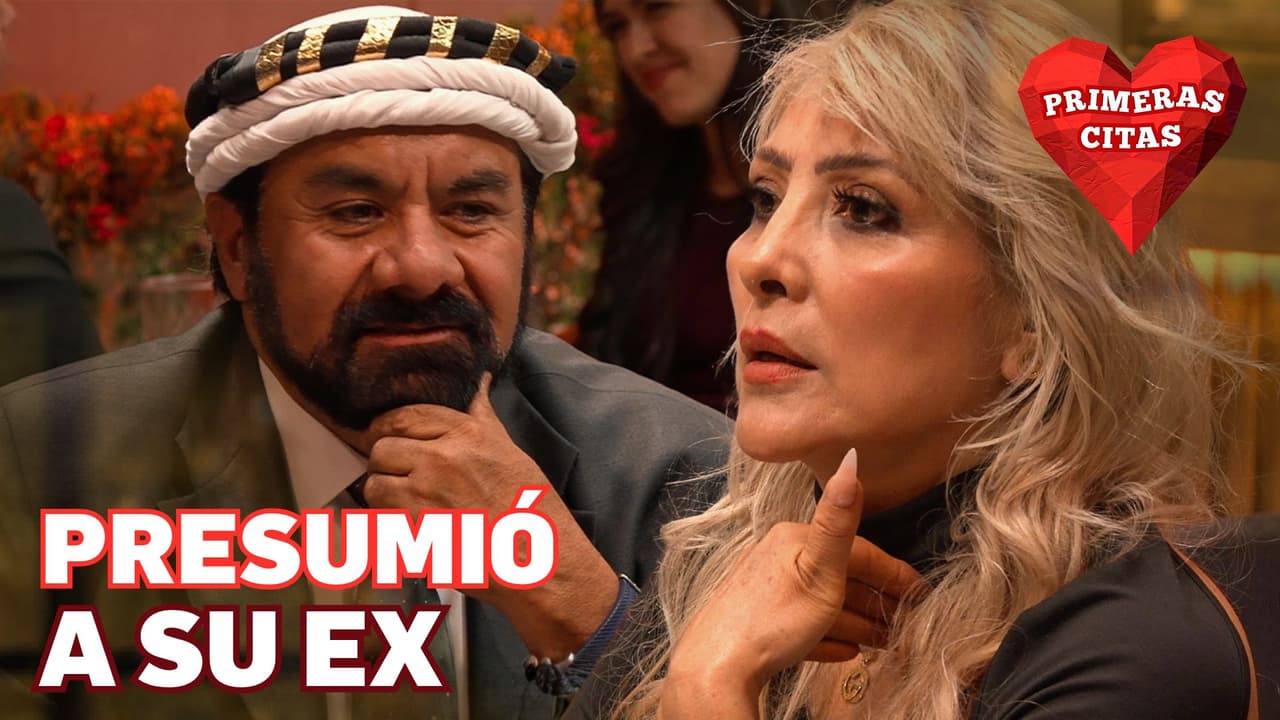 Le mostró la foto de su ex en la primera cita y la respuesta de él la dejó fría