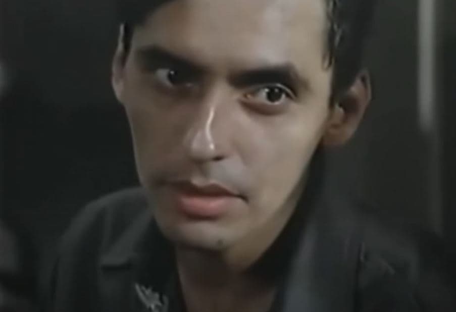 Manuel Ojeda en 'El apando'