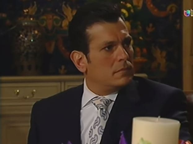 El actor mexicano Guillermo García Cantú tuvo a su cargo uno de los principales antagónicos bajo el nombre de Demetrio Rivero. 
<br>