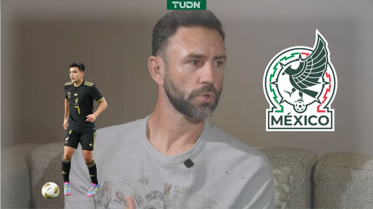 ¿Cambio generacional en Selección Mexicana? Esto es lo que opina Layún