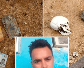 El hondureño Nelson Josué Rodríguez está desaparecido desde hace tres años c uando emprendió su travesía hacia Estados Unidos por la frontera de Arizona. Su esposa, Evelyn Maradiaga, cree que por fin tiene noticias de su paradero, tras ver un video publicado por una brigada de rescate de inmigrantes.