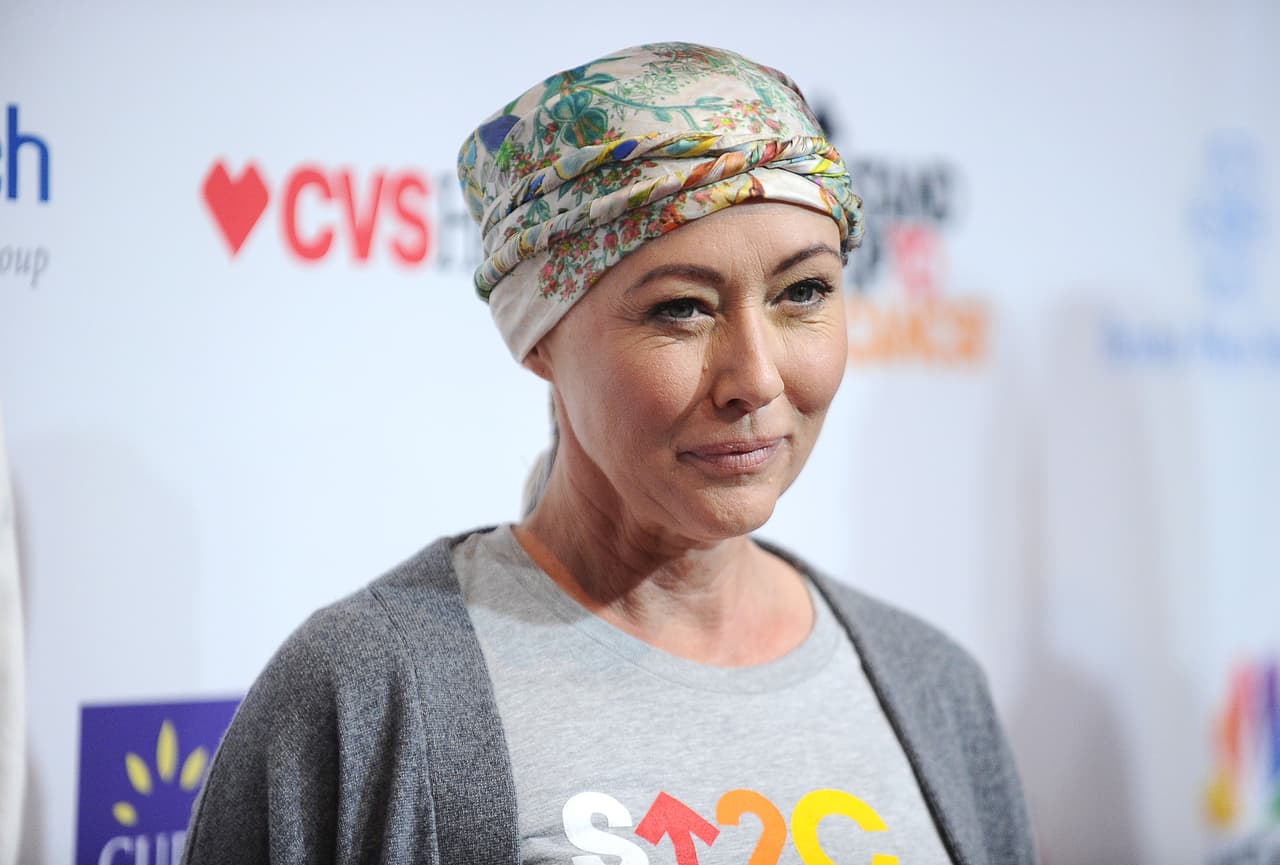 Shannen anunció en el año 2015 que padecía cáncer de mama, una dura batalla que está controlada, en 2017 anunció que su enfermedad estaba en remisión y que tendría que seguir en chequeos los siguientes cinco años.