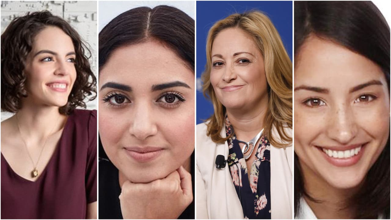En fotos: Las 20 latinas empresarias que más dinero han recaudado en Estados Unidos