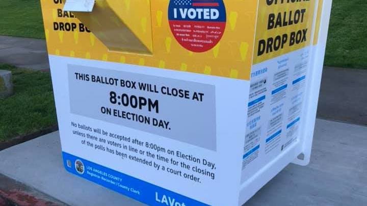 Cambios en el sistema de votación en California podría traer caos durante las primarias 