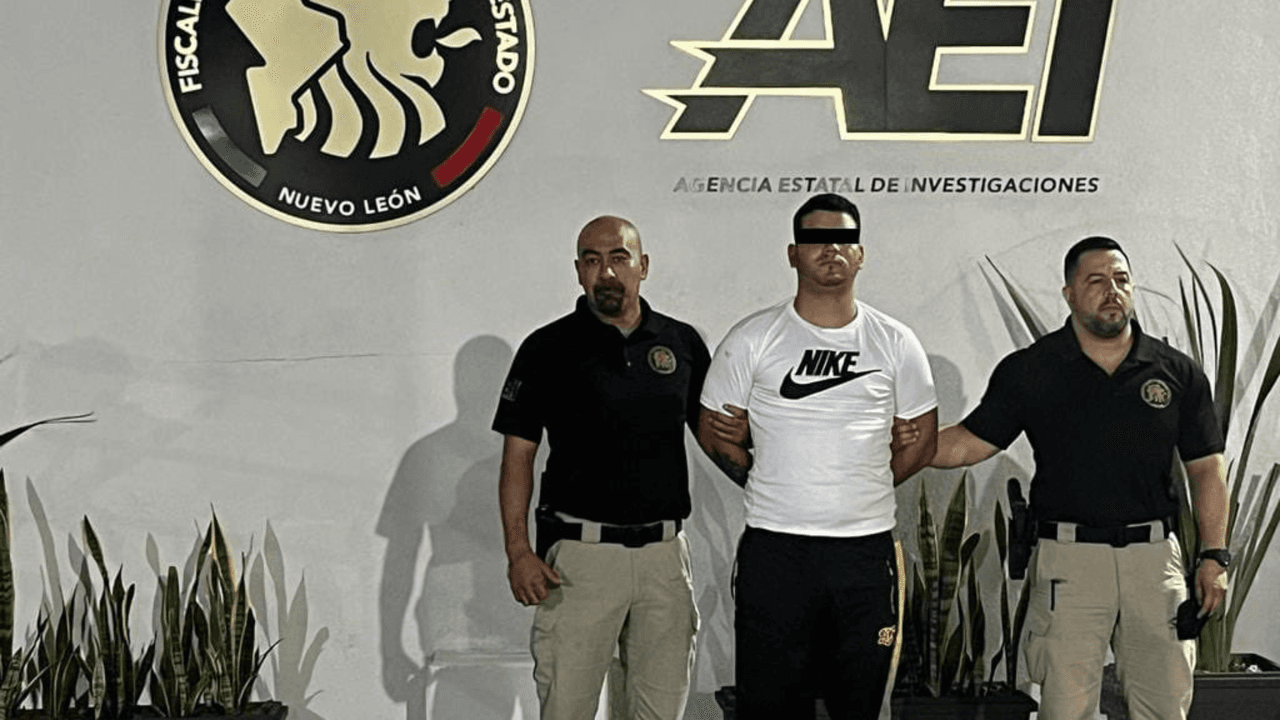 Martín "N" enfrenta los cargos de desaparición y feminicidio, dicen las autoridades.