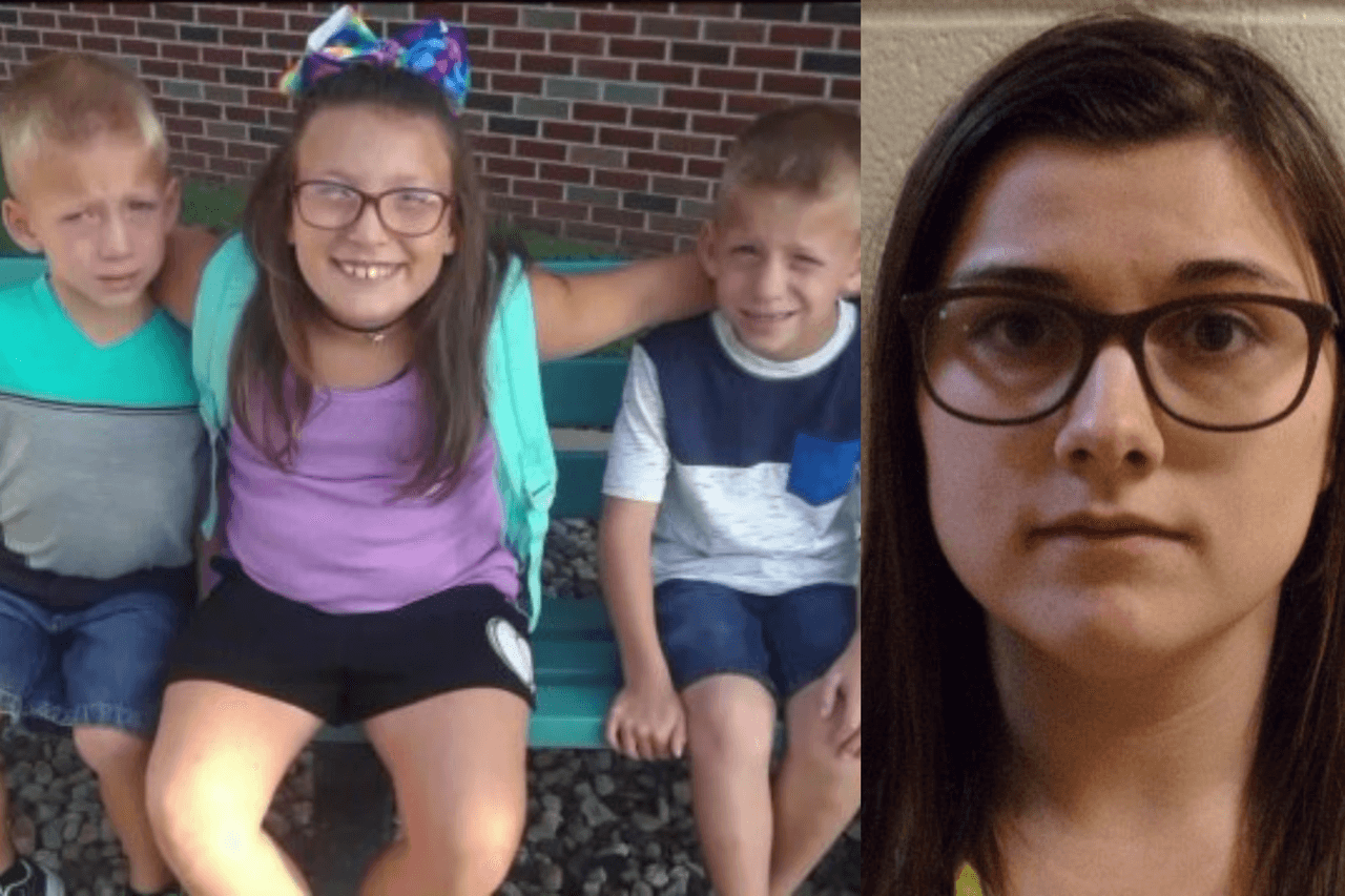 Sentencian a tres años a mujer de Indiana después de haber atropellado mortalmente a 3 niños
