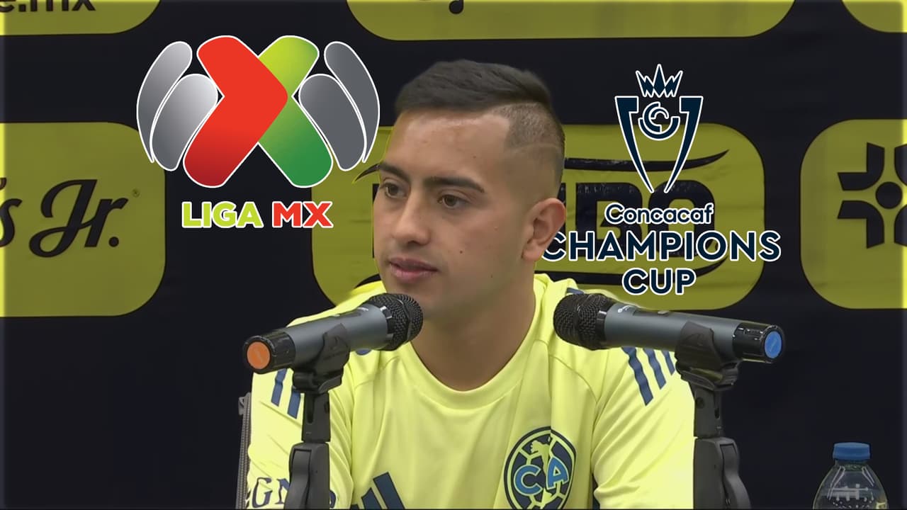 Erick Sánchez hace frente al desgaste: "No es algo de lo que tenga uno que quejarse"