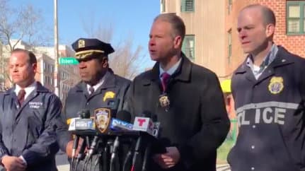 El año 2020 cierra con un aumento de crímenes en la mayoría de grandes ciudades de Estados Unidos. Estas son algunas de las mas afectadas.
<br>