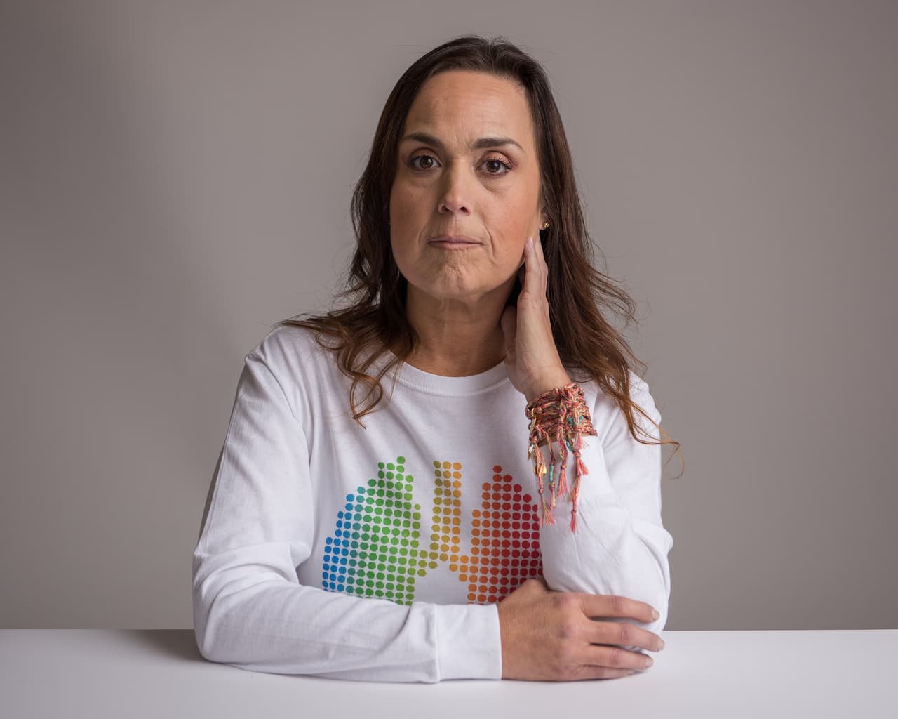 Dos pulmones ajenos le salvaron la vida. Ahora necesita un trasplante de riñón: “A todos nos toca un aprendizaje, este ha sido el mío”