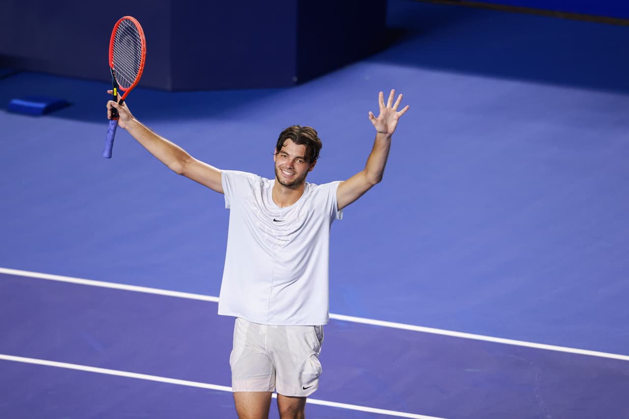 Así se jugarán las Semifinales del Abierto Mexicano de Tenis 2023