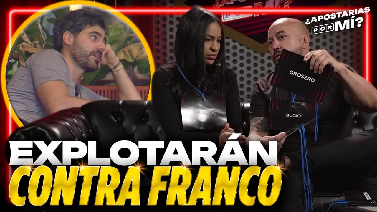 ¡Le lanza todas! Lupillo y Taina le ponen los peores adjetivos al estratega de Team Rebelión