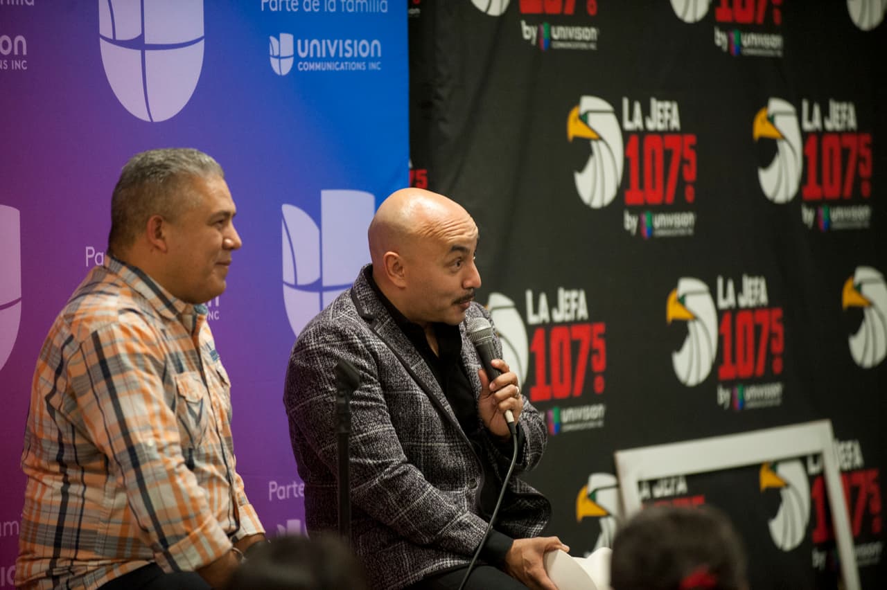 Ganadores tienen la oportunidad de convivir con Lupillo