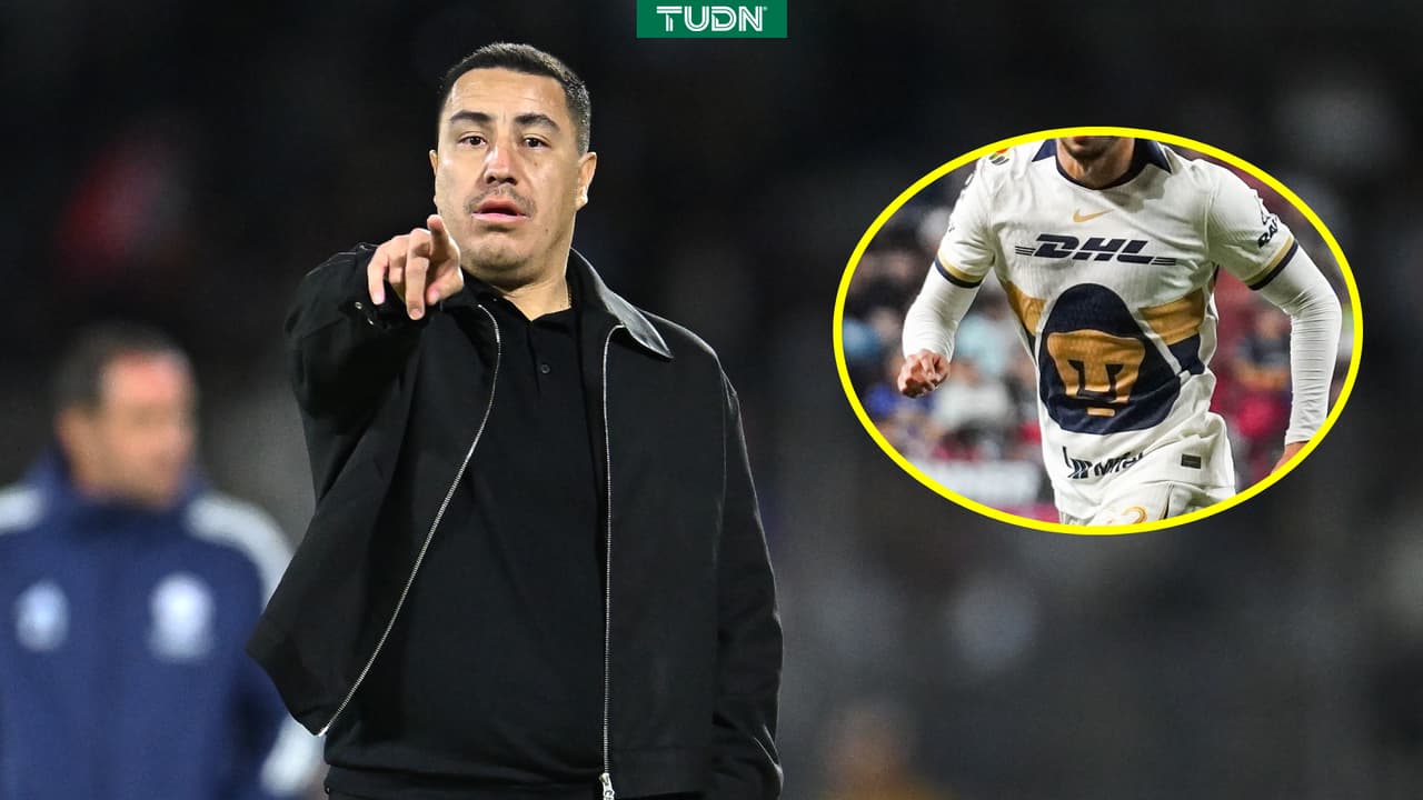 Alan Medina se queda en Pumas hasta el 2028 tras opción de compra de club 