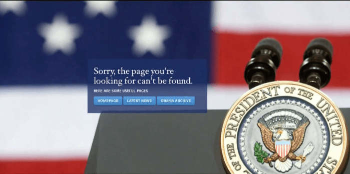 Trump to preside over an English-only White House?