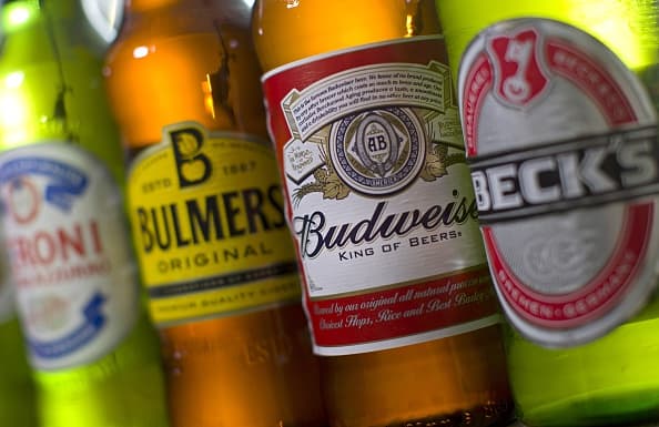 AB InBev y SABMiller acuerdan una de las fusiones más grandes de la historia