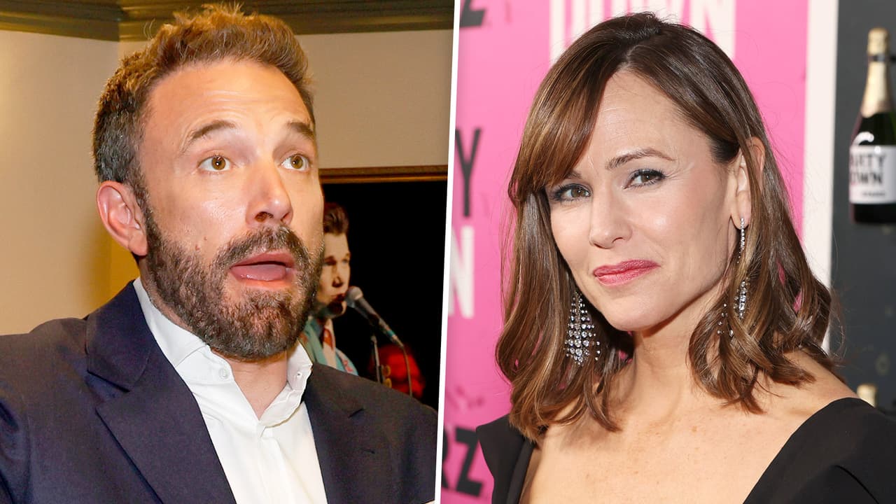 Jennifer Garner habla de los memes de su ex Ben Affleck: "No la hace sentir bien" lo que se dice de él