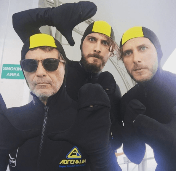 Zurita destacó que "la mejor manera de honrarla es hacer la vida que hizo ella y que nosotros aprendimos. Llevar el día a día haciendo lo que nos gusta, con la misma pasión, entrega y amor, y pues es la manera de recordarla todos los días".