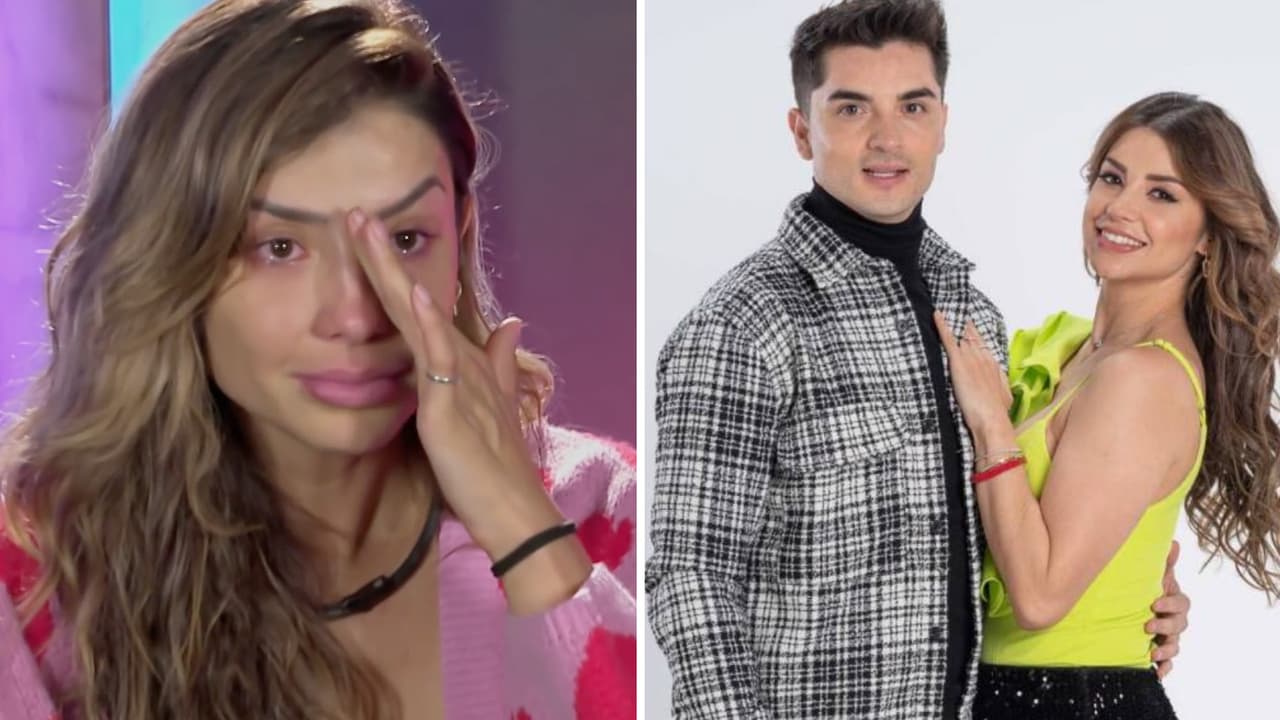 Así fue la humillación pública que sufrió Ferka por parte de su ex (lloró al recordarlo en 'LCDLF')