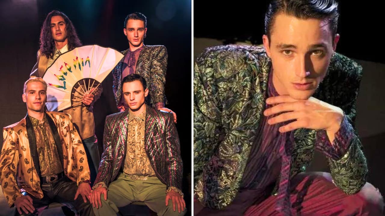 La película de Locomía inventó uno de los personajes: Este es el integrante que nunca existió