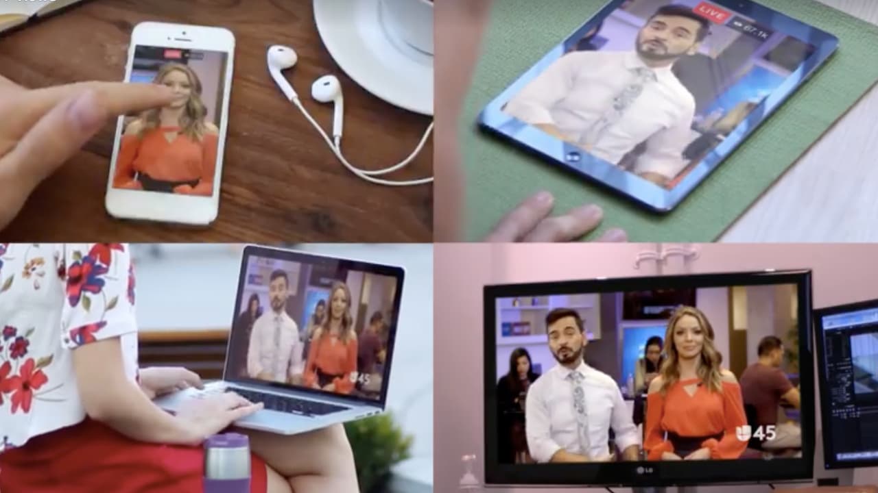 Edicion Digital Houston: Un informativo innovador que va al ritmo de las audiencias modernas