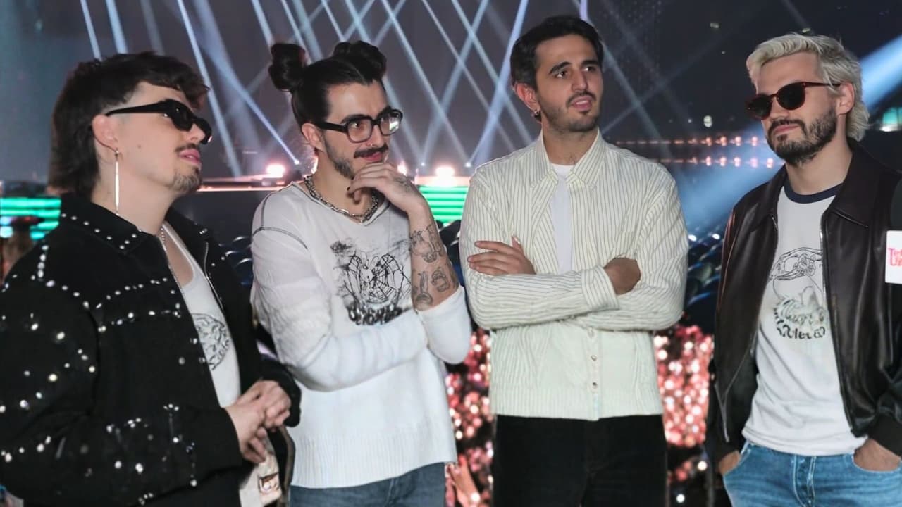 Morat espera que la tercera sea la vencida en los Latin GRAMMY