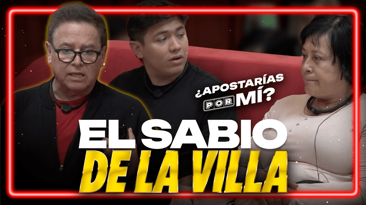 Mayito le da CONSEJOS a Jim y Alina en su primer NOMINACIÓN