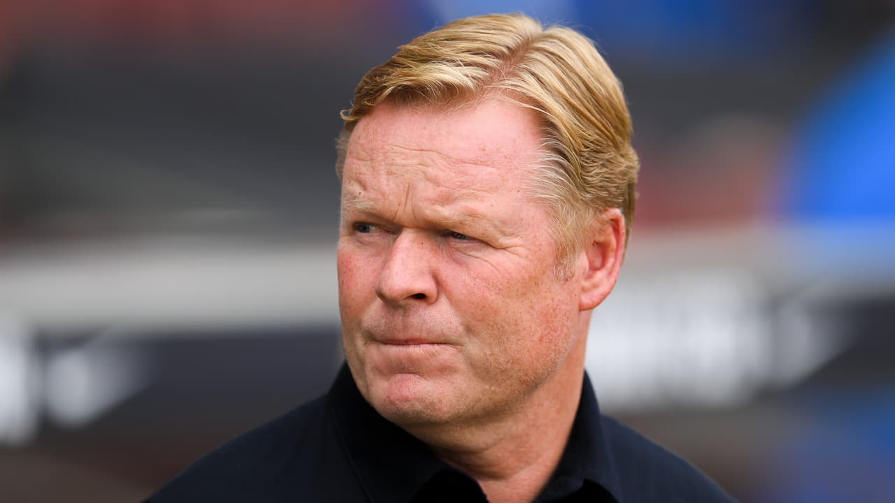 Koeman califica la salida de Griezmann como una "putada"