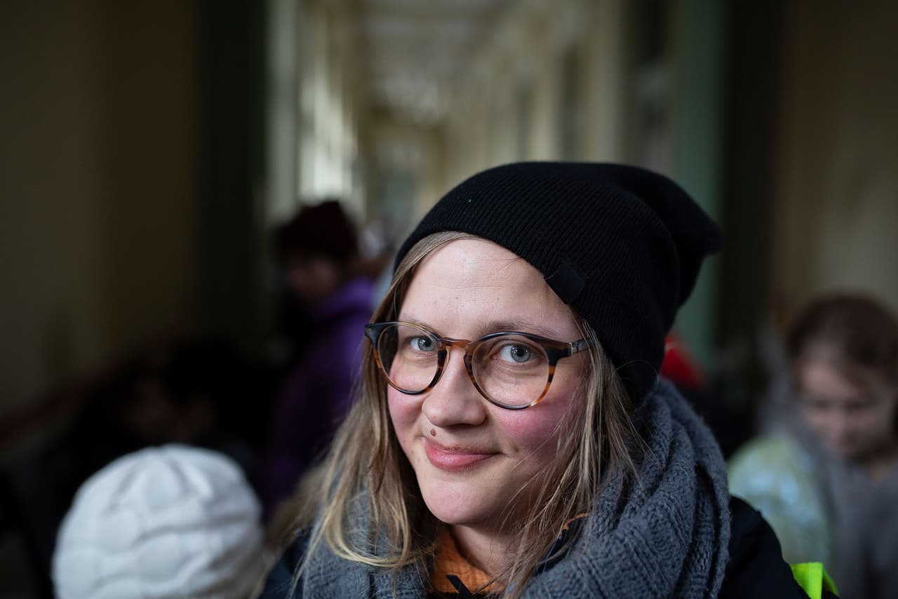 Aelisandra Tedewicz.