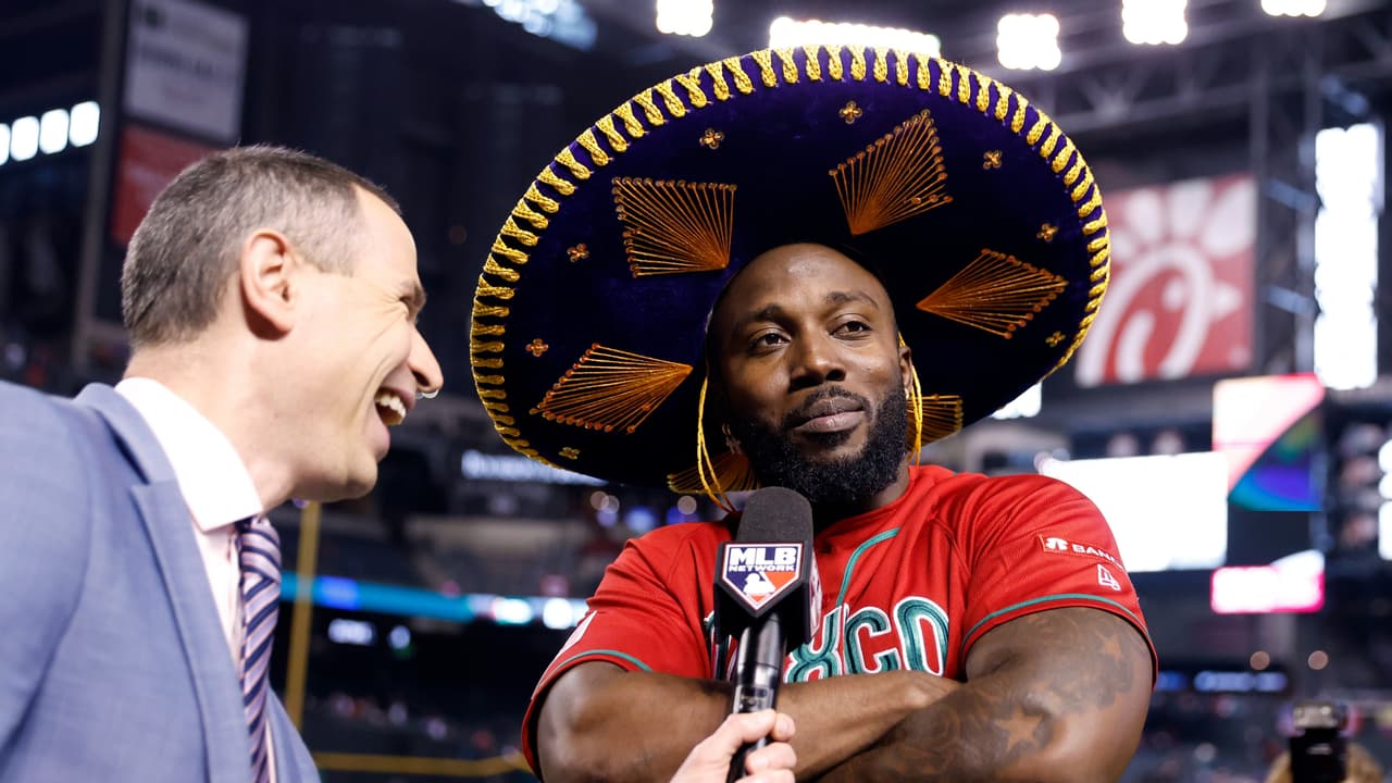 Randy Arozarena lidera a 6 latinos titulares para MLB All Star Game
