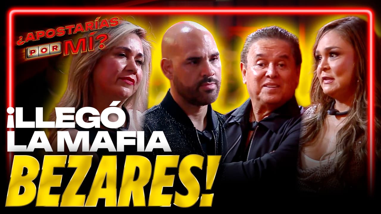 Mario Bezares pone un alto a El Pelón y el pleito se sale de control en el ‘Cara a Cara’