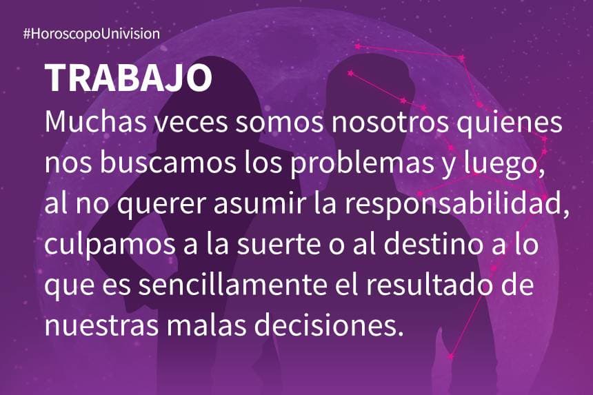 Capricornio 14 de septiembre de 2019