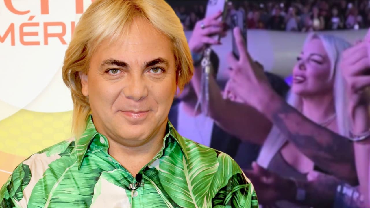 Cristian Castro reaparece acompañado de otra mujer, ¿quién es la rubia?