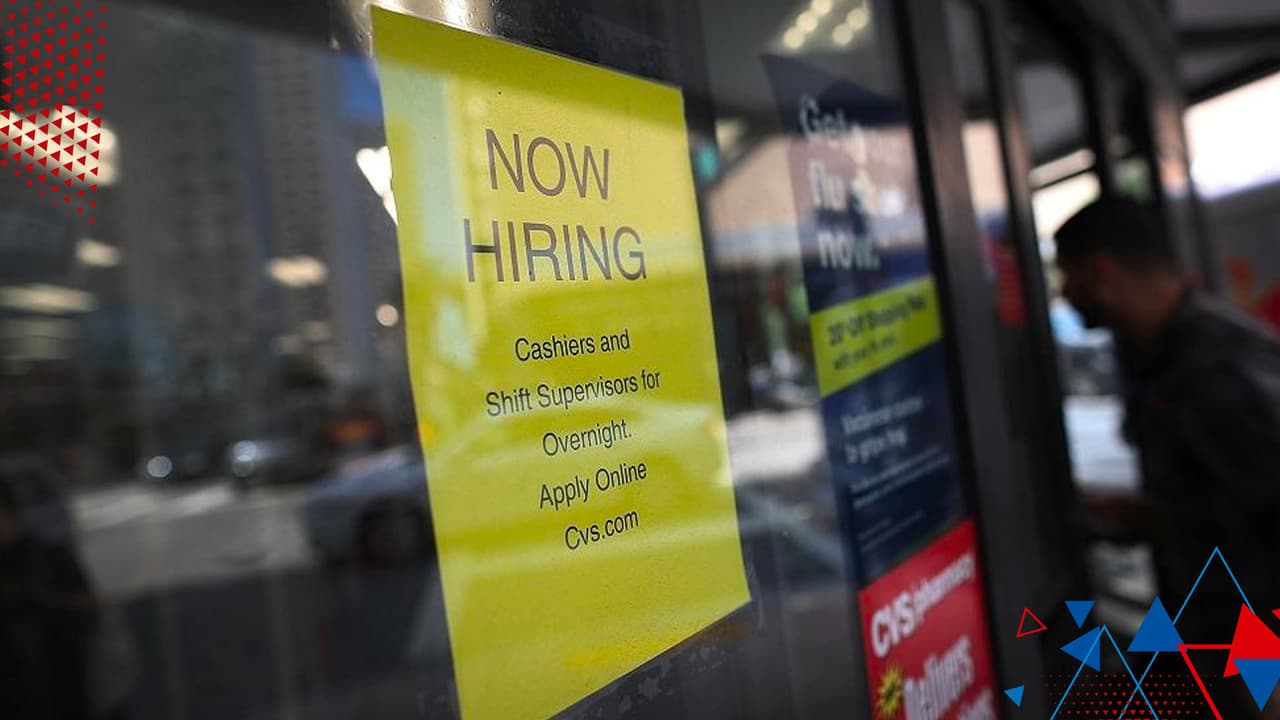 Anuncian fin a los beneficios para personas que no puedan demostrar que están buscando trabajo