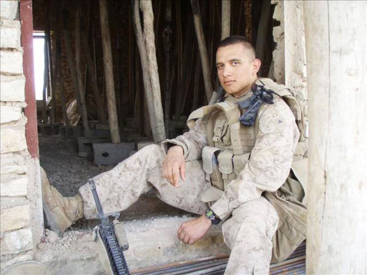 Indocumentado que combatió en la guerra de Irak obtiene permiso para regresar a EEUU