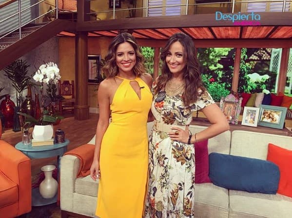 Súper listas para el candente debate en Sin Rollo Ni Tapujos.