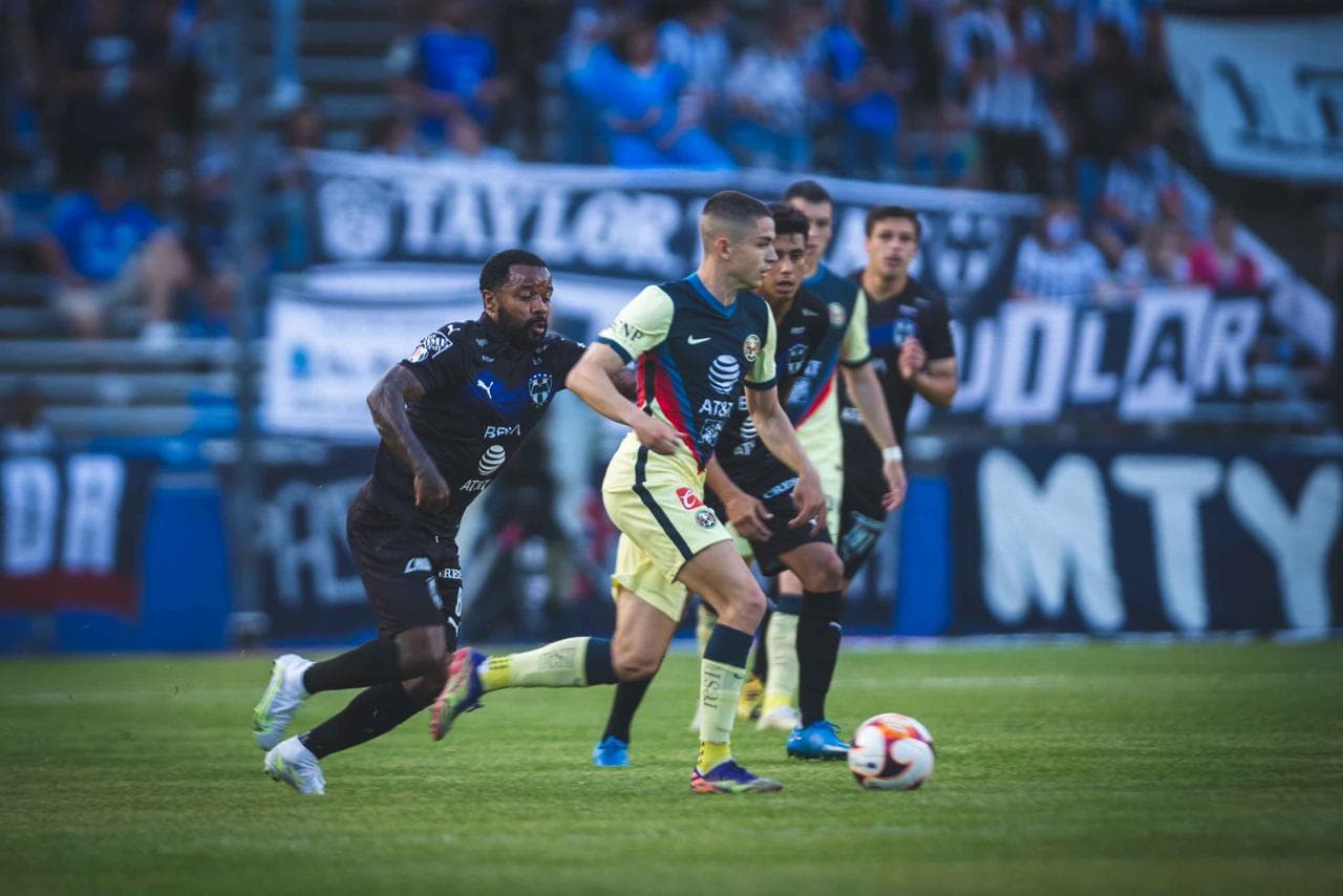 Alfonso González abrió el marcador a los 7’ con un cañonazo de tiro libre y Jasiel Martínez (70’) creció la diferencia.