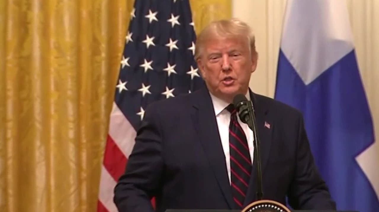 ¿La popularidad y aceptación de Trump bajo? ¿Hay quiebre permanente ante críticas de MAGA? Opinión