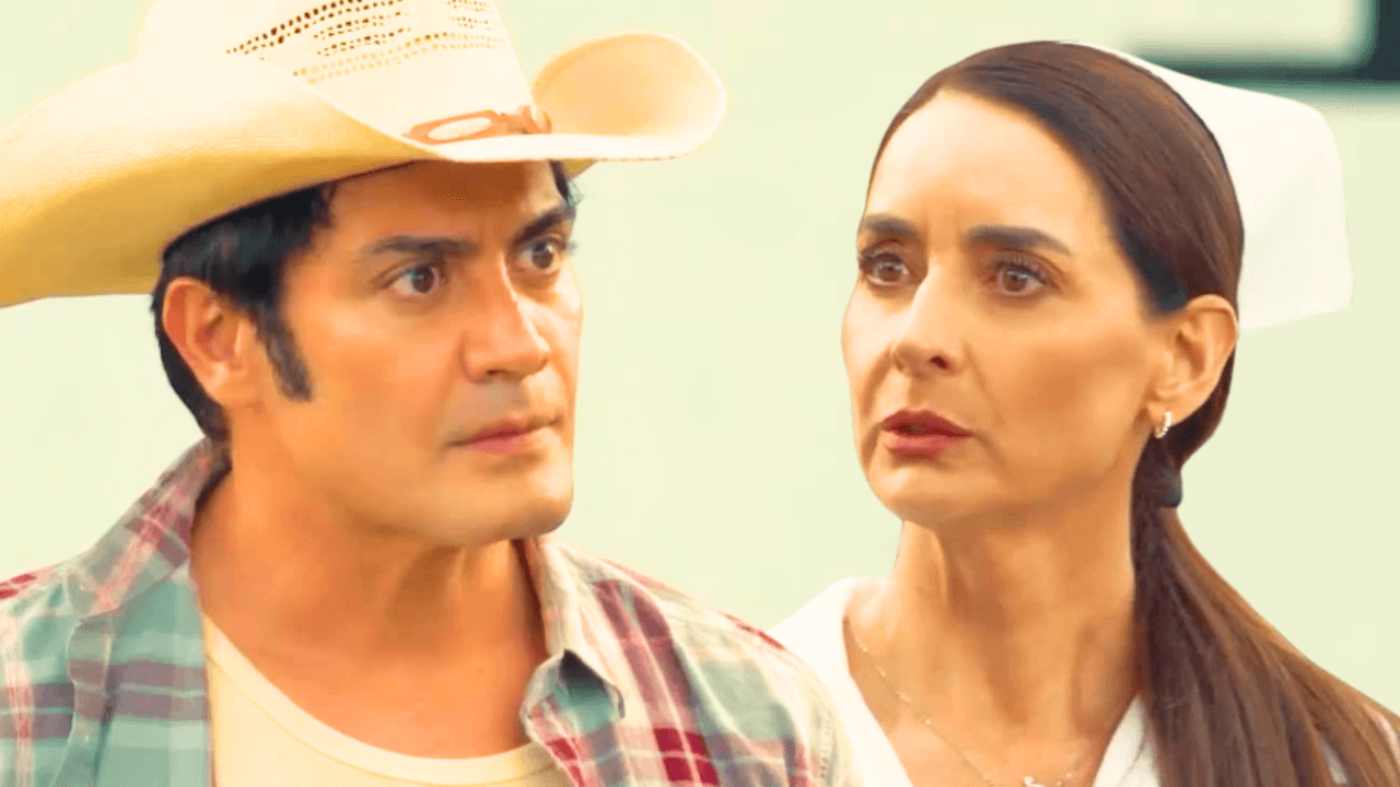 Zacarías descubre que Aitana en realidad es Adriana | Mi Verdad Oculta | Capítulo 1