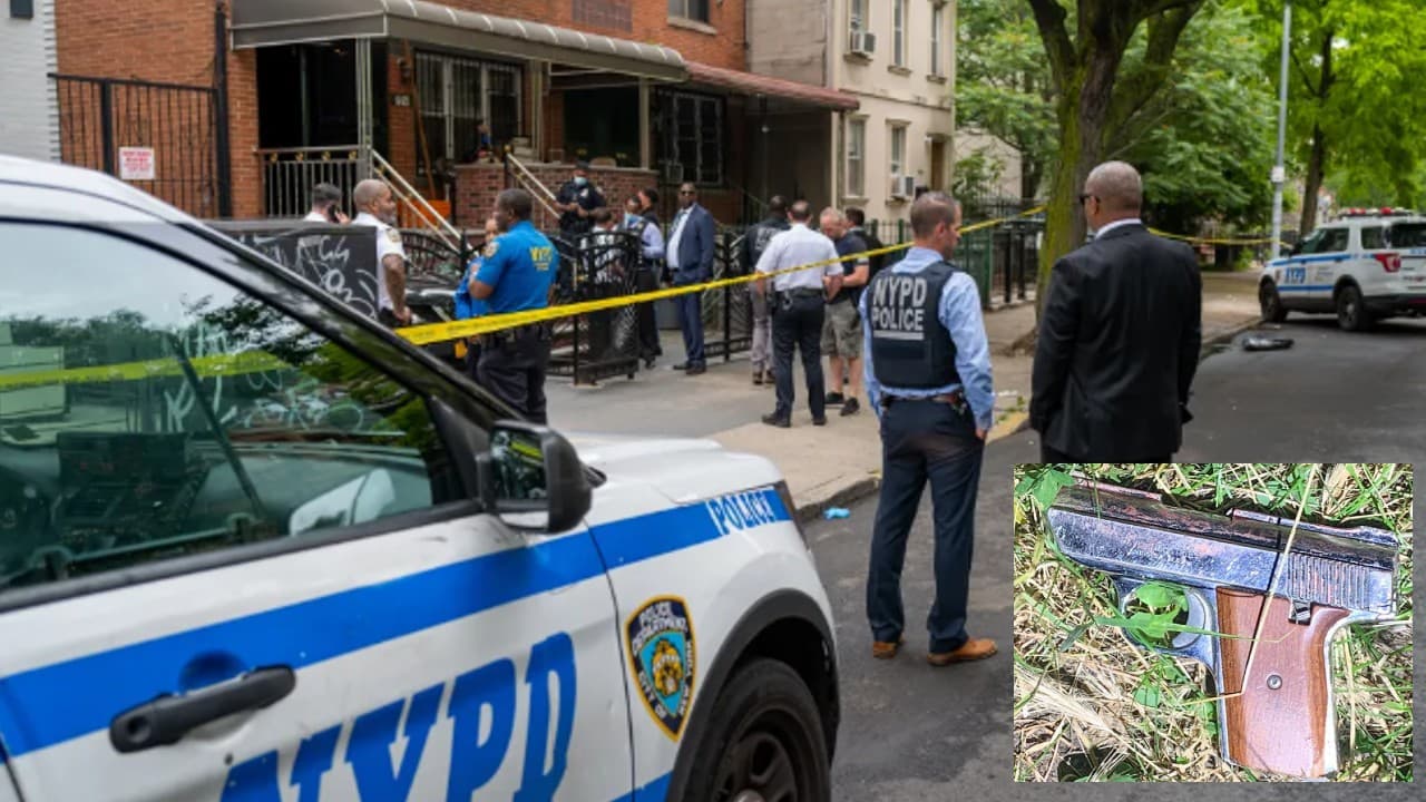 Tiroteo en Harlem deja un muerto y al menos ocho heridos