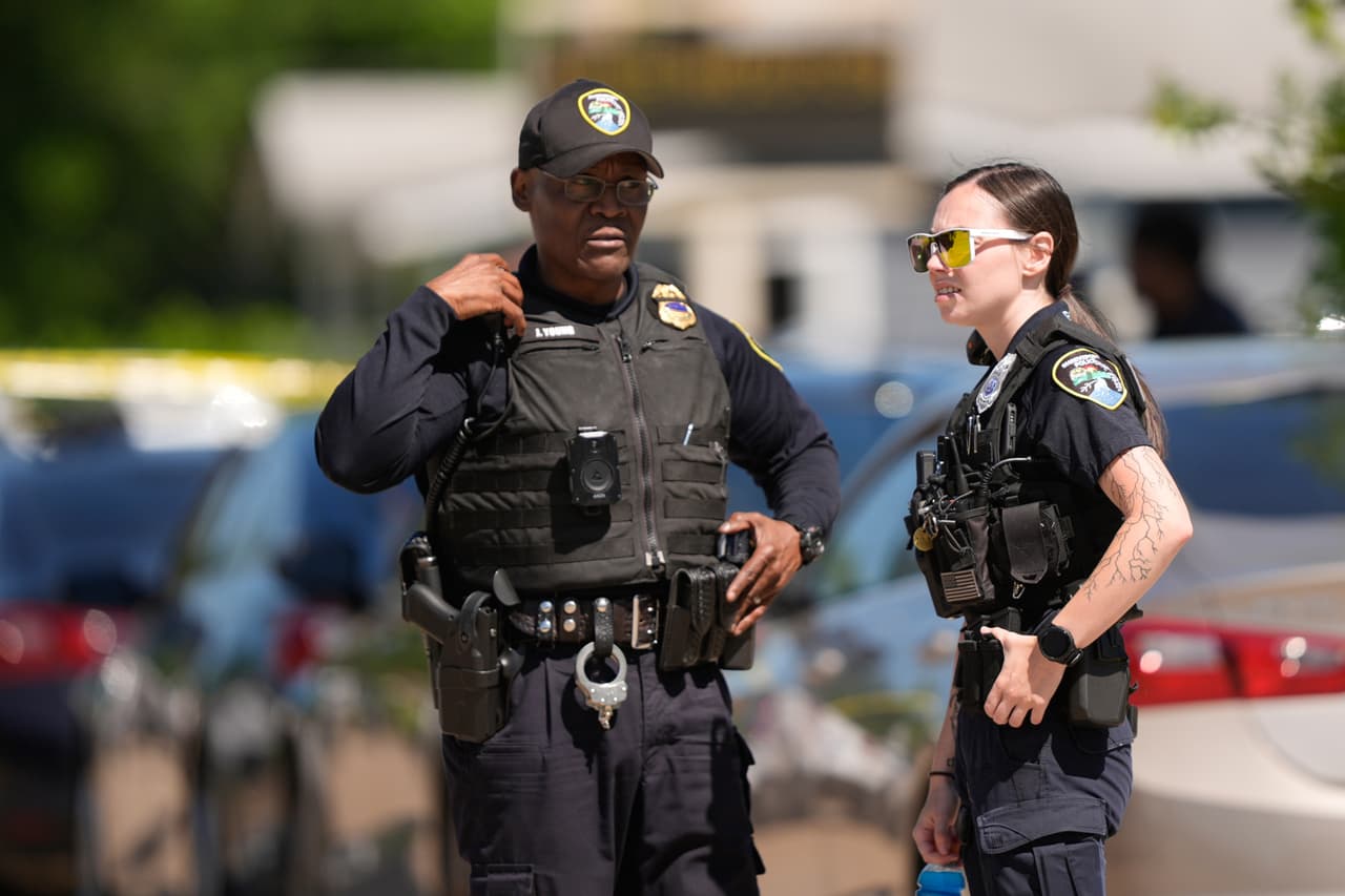 Ocho niños mueren en un episodio de violencia doméstica en Luisiana; sospechoso abatido por la policía