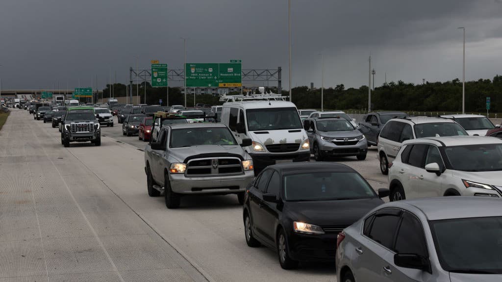 Huracán Milton provoca cierres en Universal Orlando Resort: parques y atracciones afectadas