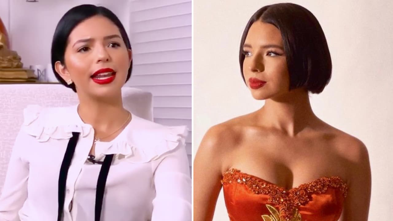 Ángela Aguilar sí es 25% argentina: explicó de quién lo heredó