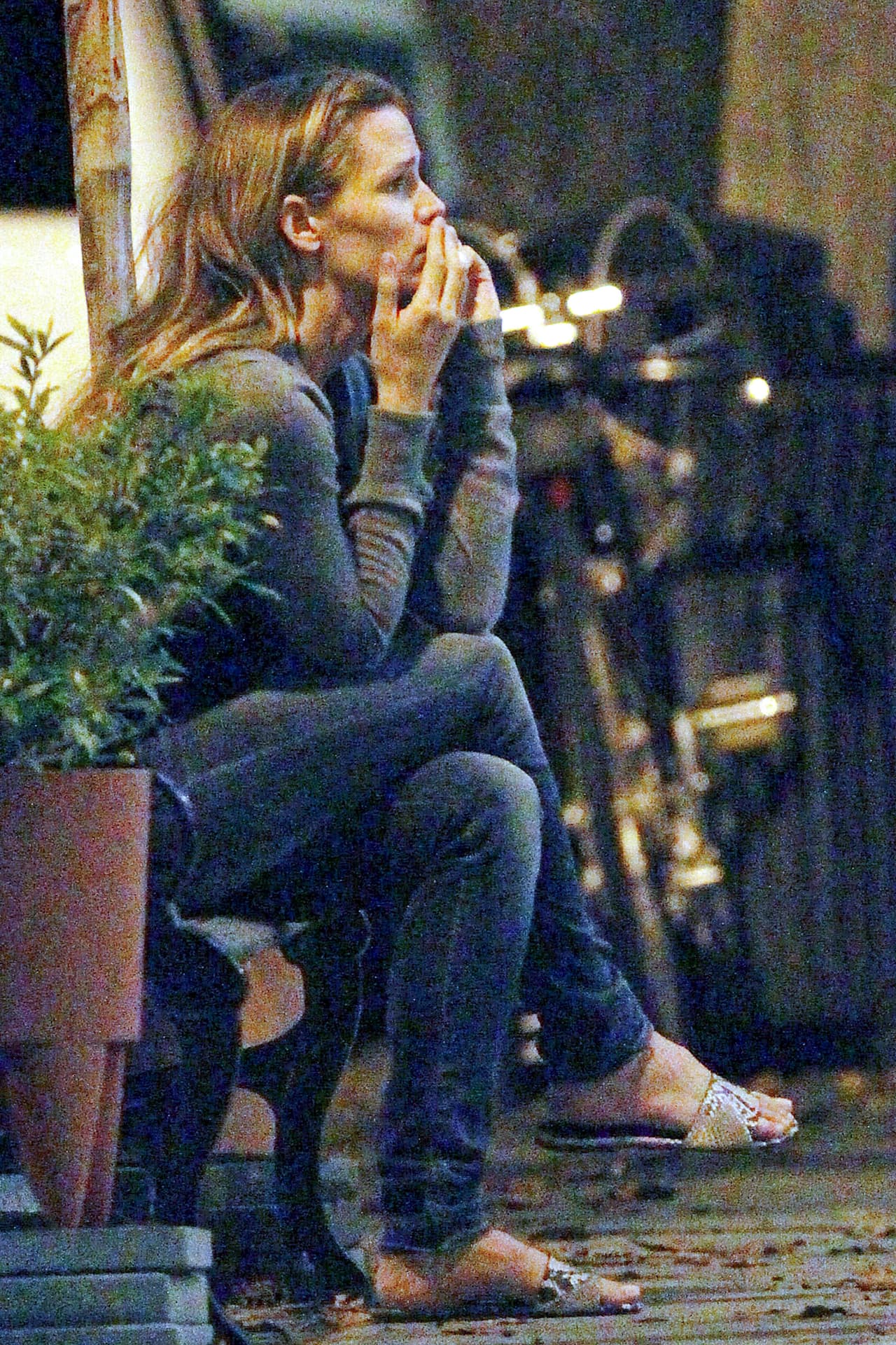 En estos momentos Garner se encuentra rodando la película "Miracles from Heaven".