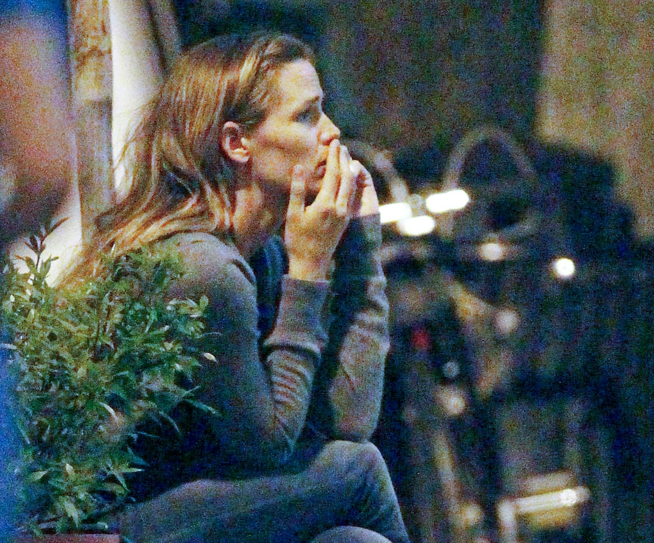 En ocasiones anteriores habíamos visto a una Jennifer Garner radiante y muy feliz.