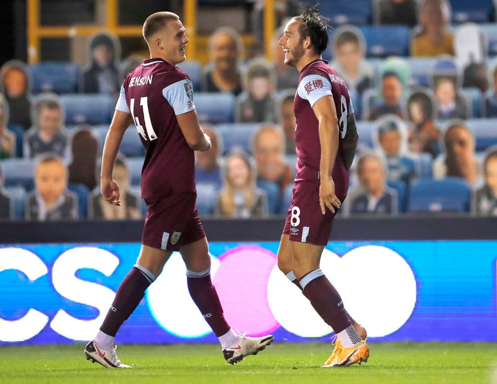 Millwall 0-2 Burnley | Los de Millwall quedaron fuera del certamen tras caer ante Burnley.