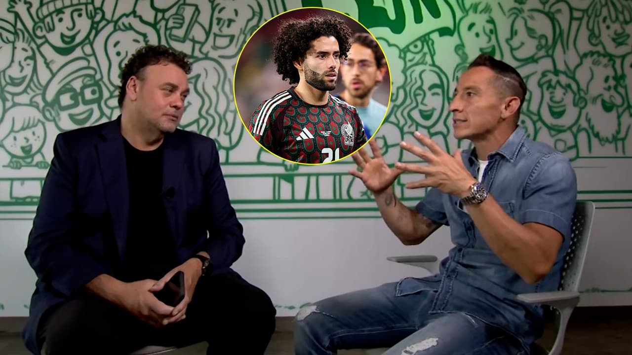 Una situación alrededor del 'Chino' Huerta desata molestia en Guardado